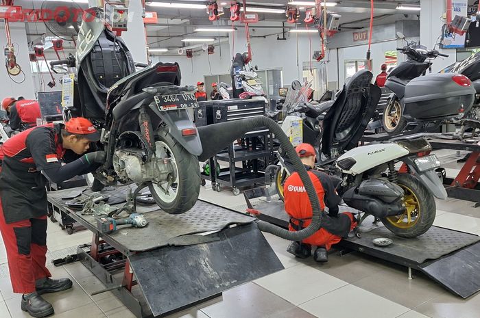 Mengapa Bengkel Fina Motor Jadi Pilihan Utama di Cilacap?