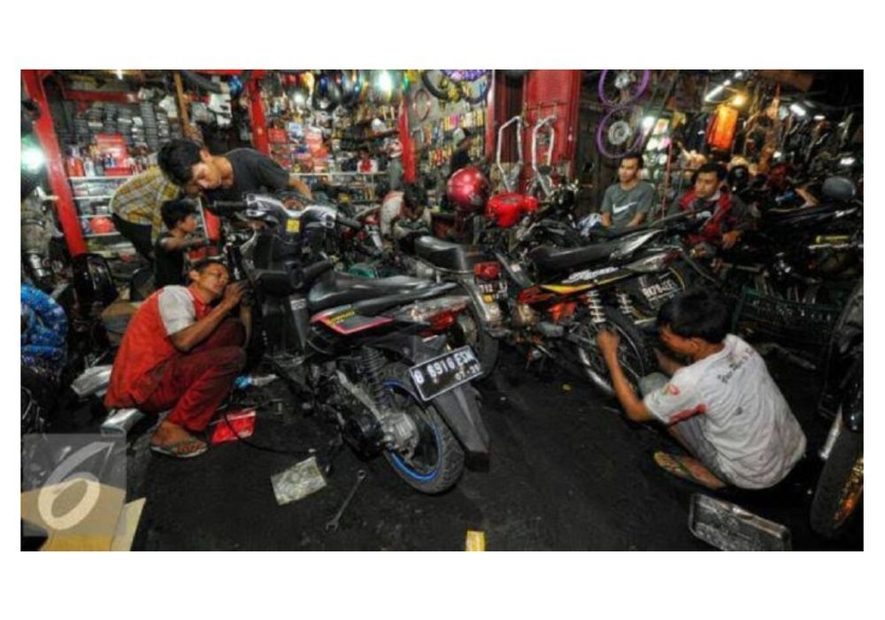 Mengenal Bengkel Fina Motor: Solusi Otomotif Terpercaya di Cilacap